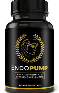 Endo Pump - Male Enhancement MONSTER with KILLER REBILLS