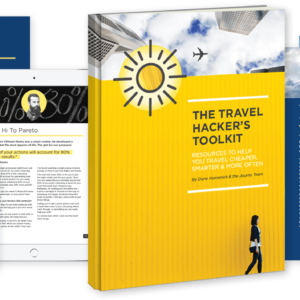 The Travel Hacker's Toolkit - Luxury Travel On A Poor Man's Budget