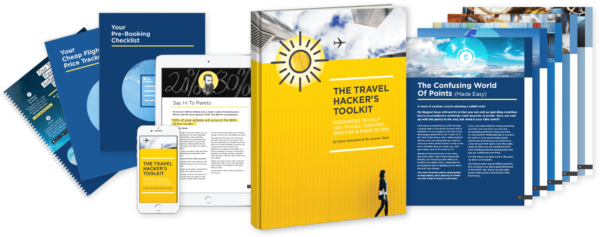 The Travel Hacker's Toolkit - Luxury Travel On A Poor Man's Budget