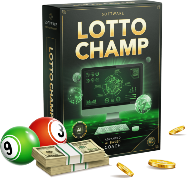 LottoChamp - $4 EPC On Unique, AI-Based Lottery Coach