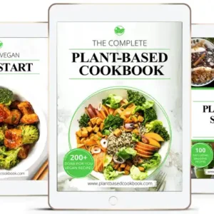 The Complete Plant Based Recipe Cookbook