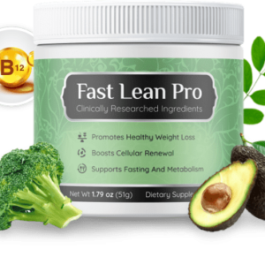 Fast Lean Pro – Takes The Weight Loss Industry By Storm