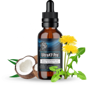 UltraK9 Pro - #1 Primal Nutrients For Pet Health